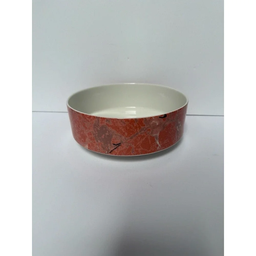 Villeroy & Boch Siena Vitro-Porcelaine 9-Inch Round Vegetable Serving Bowl